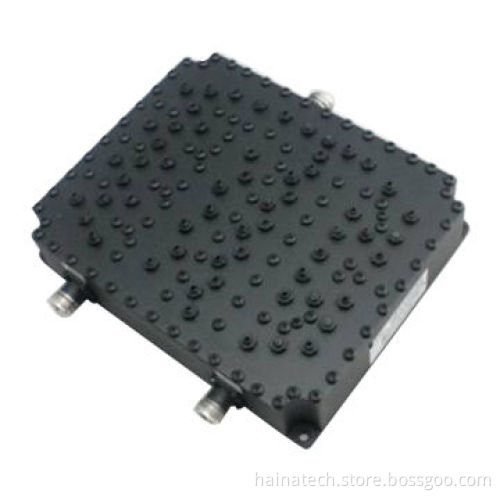 Duplexer with EGSM, DCS and WCDMA, Multiple Band, 220 x 220 x 90mm Dimensions